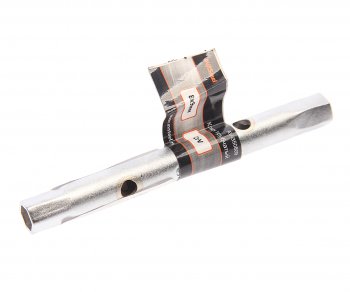 91 р. Ключ трубчатый 8х9мм AV STEEL AV STEEL 16073  с доставкой в г. Пермь. Увеличить фотографию 1