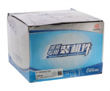 12 999 р. Вискомуфта SHACMAN SHAANXI привода вентилятора (без крыльчатки) OE SHACMAN 612600062150  с доставкой в г. Пермь. Увеличить фотографию 4