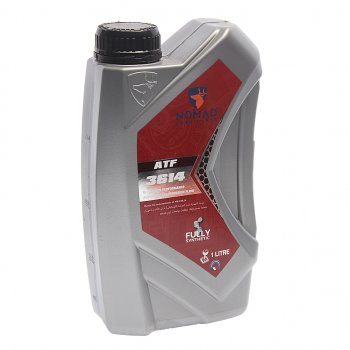1 149 р. Масло трансмиссионное ATF 3614 1л NOMAD NOMAD 6290360905747  с доставкой в г. Пермь. Увеличить фотографию 1