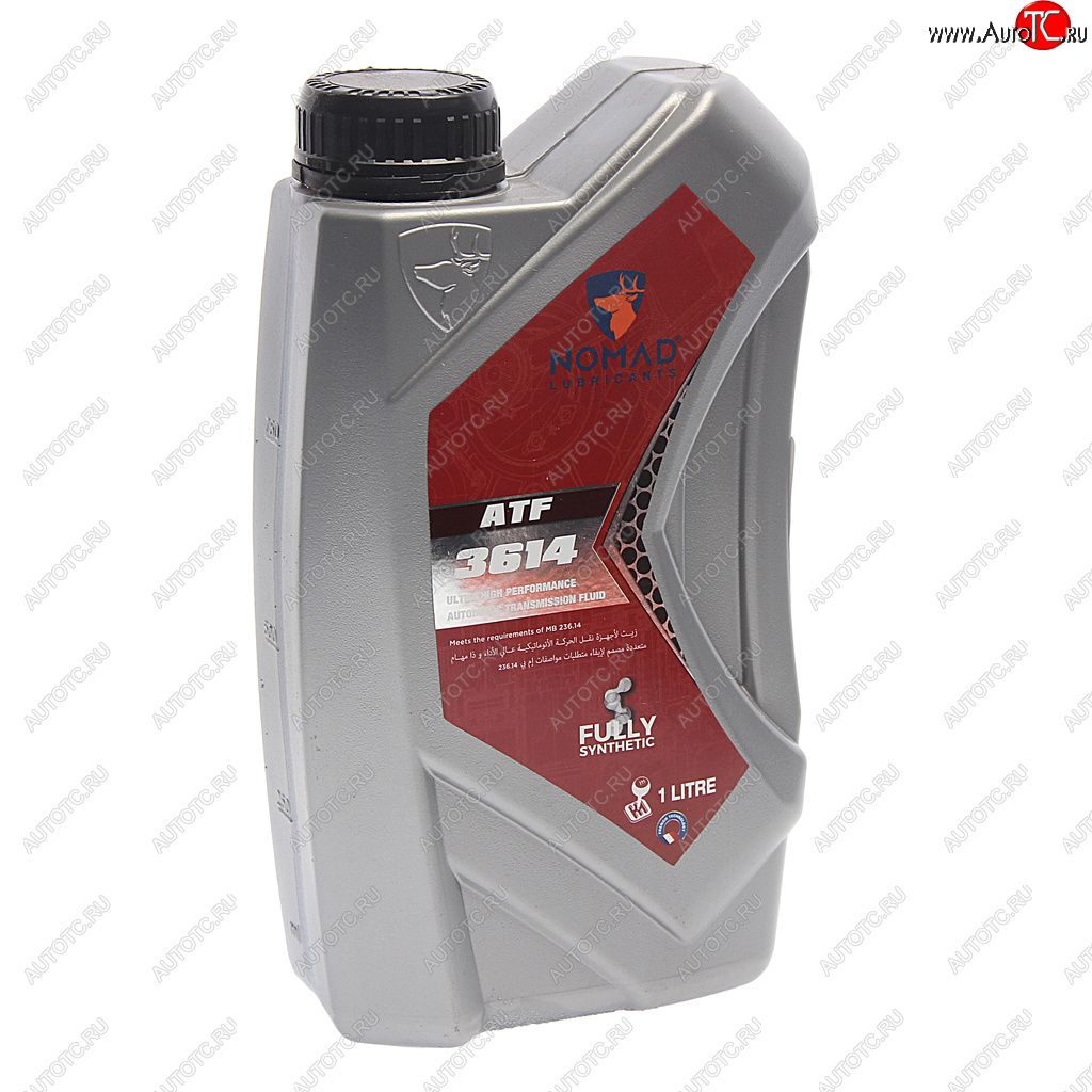 1 149 р. Масло трансмиссионное ATF 3614 1л NOMAD NOMAD 6290360905747  с доставкой в г. Пермь