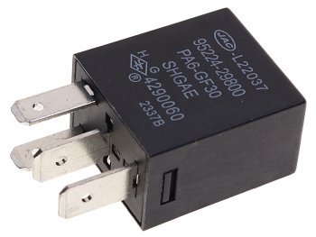 299 р. Реле JAC S5,T6,T8Pro,T9 OE JAC 95224-29800  с доставкой в г. Пермь. Увеличить фотографию 1