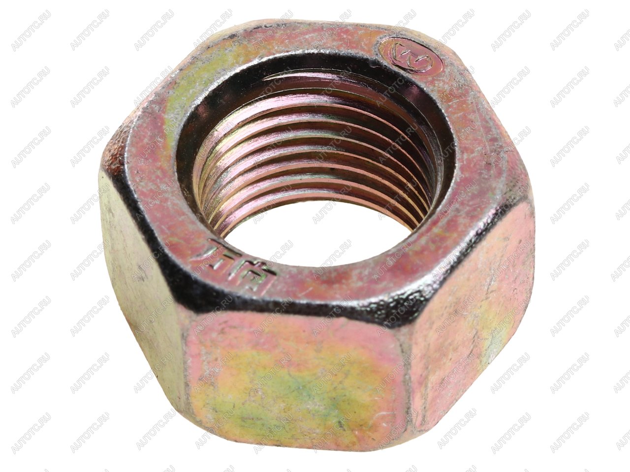 47 р. Гайка SITRAK HOWO (M16x1.5) OE SITRAK zq361b16  с доставкой в г. Пермь