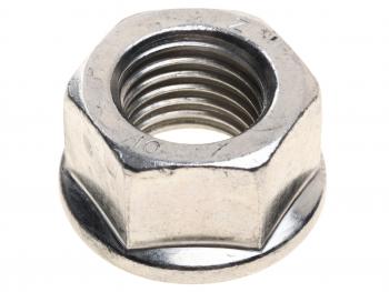 127 р. Гайка SITRAK HOWO стремянки (M20x2.5) OE SITRAK zq32720t13f3  с доставкой в г. Пермь. Увеличить фотографию 1