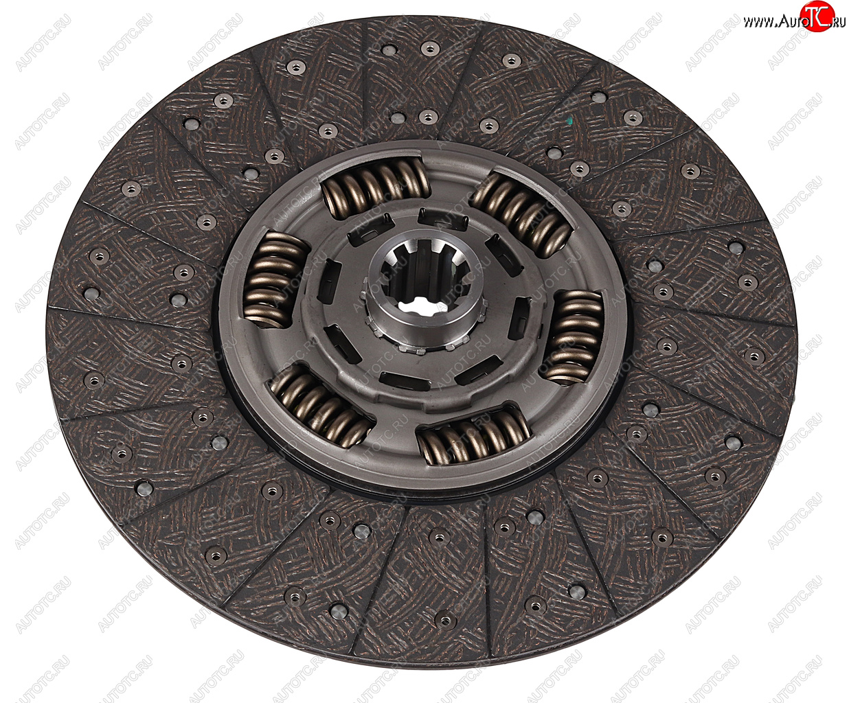 16 999 р. Диск сцепления SHACMAN SHAANXI OE SHACMAN dz1560160020  с доставкой в г. Пермь