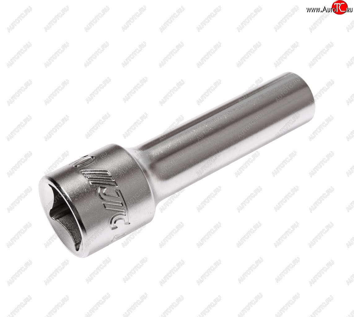 379 р. Головка торцевая 1/2 10мм 12-ти гранная глубокая L=76мм JTC JTC TOOLS CO., LTD jtc-47710 JTC TOOLS CO., LTD jtc-47710  с доставкой в г. Пермь
