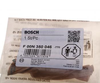 1 759 р. Клапан SISU перепускной ТНВД (0470004017) BOSCH BOSCH f00n350046  с доставкой в г. Пермь. Увеличить фотографию 3