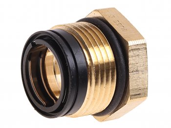 429 р. Соединитель переходник SITRAK HOWO M22x1.5 NG12 OE SITRAK wg9000361502  с доставкой в г. Пермь. Увеличить фотографию 2