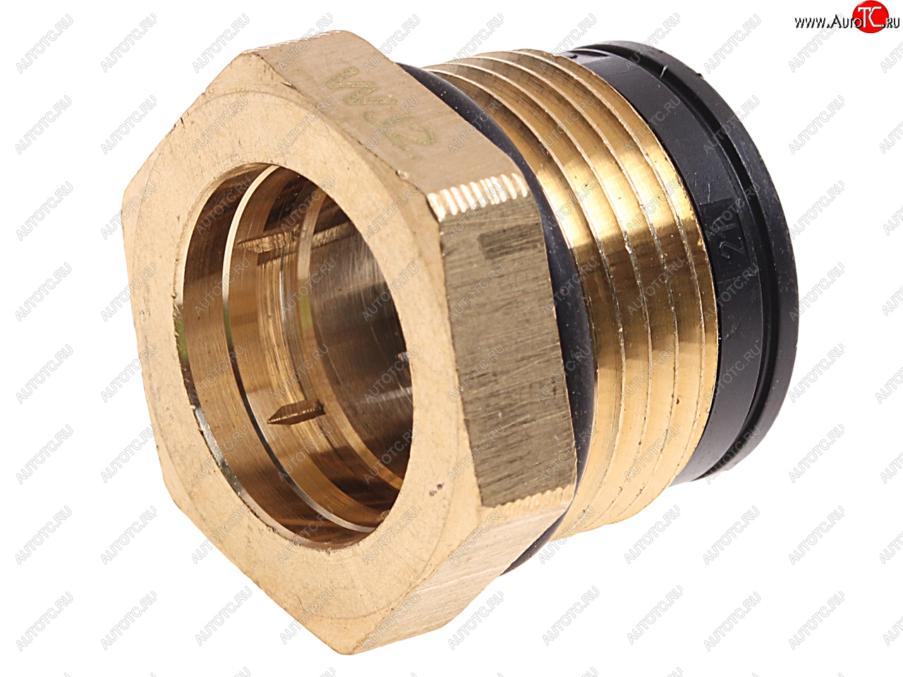 429 р. Соединитель переходник SITRAK HOWO M22x1.5 NG12 OE SITRAK wg9000361502  с доставкой в г. Пермь