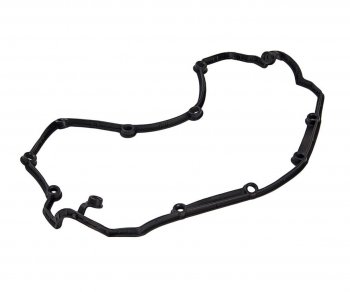 1 059 р. Прокладка крышки клапанной VW Jetta (05-10) AUDI A6 (01-05) SEAT Leon (05-12) ELRING ELRING 266.060  с доставкой в г. Пермь. Увеличить фотографию 1