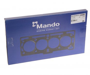 7 899 р. Прокладка двигателя KIA Ceed (06-),Cerato (06-),Soul (08-) комплект (M) MANDO MANDO egomk00053k MANDO egomk00053k  с доставкой в г. Пермь. Увеличить фотографию 5