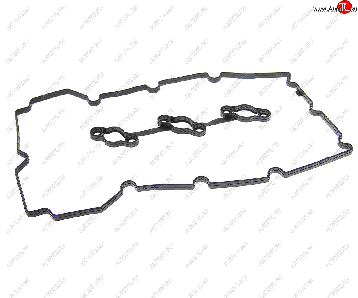 689 р. Прокладка крышки клапанной HYUNDAI Santa Fe (09-),Genesis KIA Sorento (10-) (3.5) правая MANDO MANDO eghnh00088 MANDO eghnh00088  с доставкой в г. Пермь