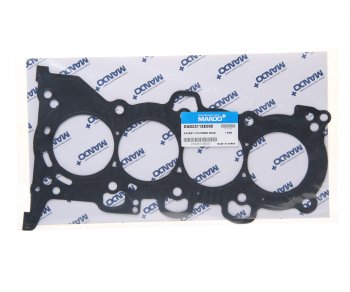 2 579 р. Прокладка головки блока HYUNDAI i40 (11-) (2.0),Elantra (13-) (1.8) (M) MANDO MANDO dm223112e000  с доставкой в г. Пермь. Увеличить фотографию 1