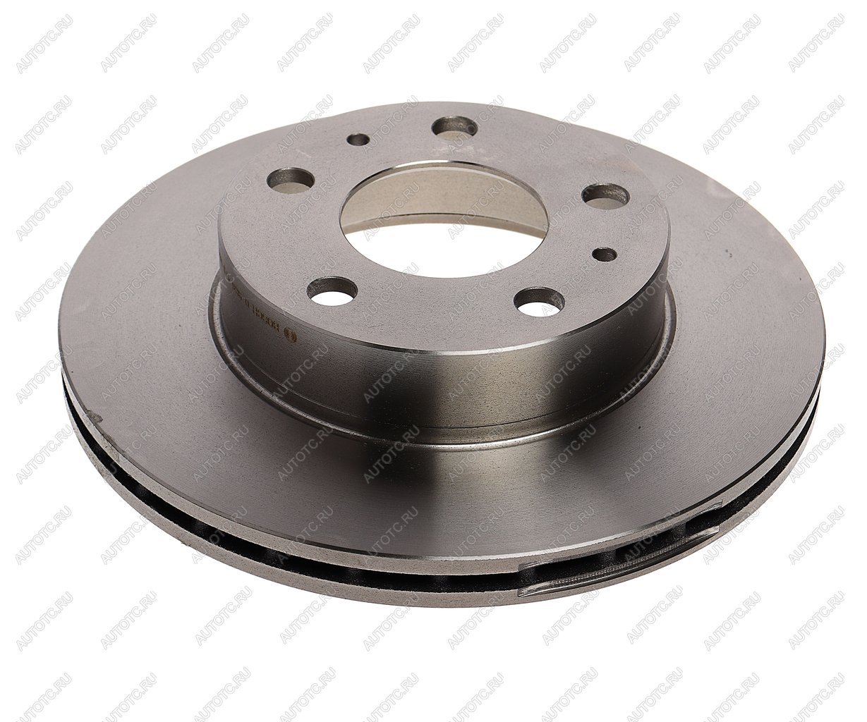 4 199 р. Диск тормозной FIAT Ducato (07-) (2.3) (Елабуга) (R16) передний (1шт.) BOSCH BOSCH 0986479r86  с доставкой в г. Пермь