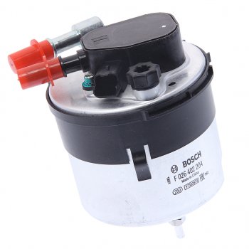 3 899 р. Фильтр топливный FORD Focus 2 (04-11) MAZDA 3 (04-10) VOLVO S40 (05-10) (1.6 TDI) BOSCH BOSCH f026402204  с доставкой в г. Пермь. Увеличить фотографию 1