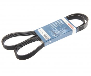 1 079 р. Ремень приводной поликлиновой 6PK1440 BOSCH BOSCH 1987948353 BOSCH 1987948353  с доставкой в г. Пермь. Увеличить фотографию 1