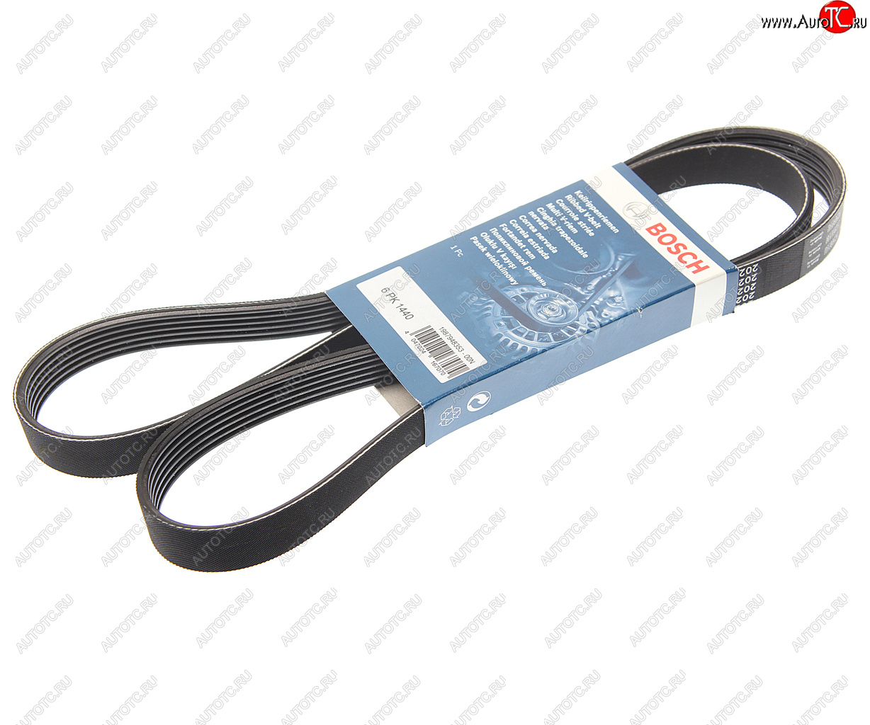 1 079 р. Ремень приводной поликлиновой 6PK1440 BOSCH BOSCH 1987948353 BOSCH 1987948353  с доставкой в г. Пермь