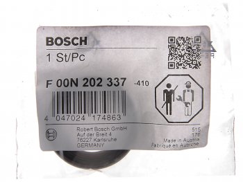 889 р. Сальник DAF ТНВД (25х37х7) BOSCH BOSCH f00n202337  с доставкой в г. Пермь. Увеличить фотографию 2
