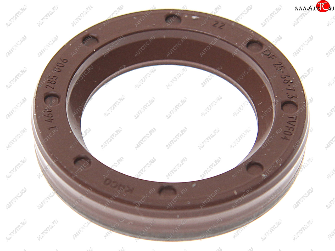 619 р. Сальник MAN ТНВД (25х36х7) BOSCH BOSCH 1460285006  с доставкой в г. Пермь