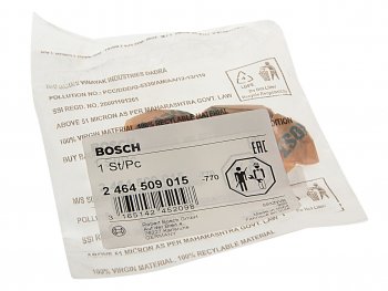 1 699 р. Датчик температуры VW AUDI охлаждающей жидкости BOSCH BOSCH 2464509015 BOSCH 2464509015  с доставкой в г. Пермь. Увеличить фотографию 3