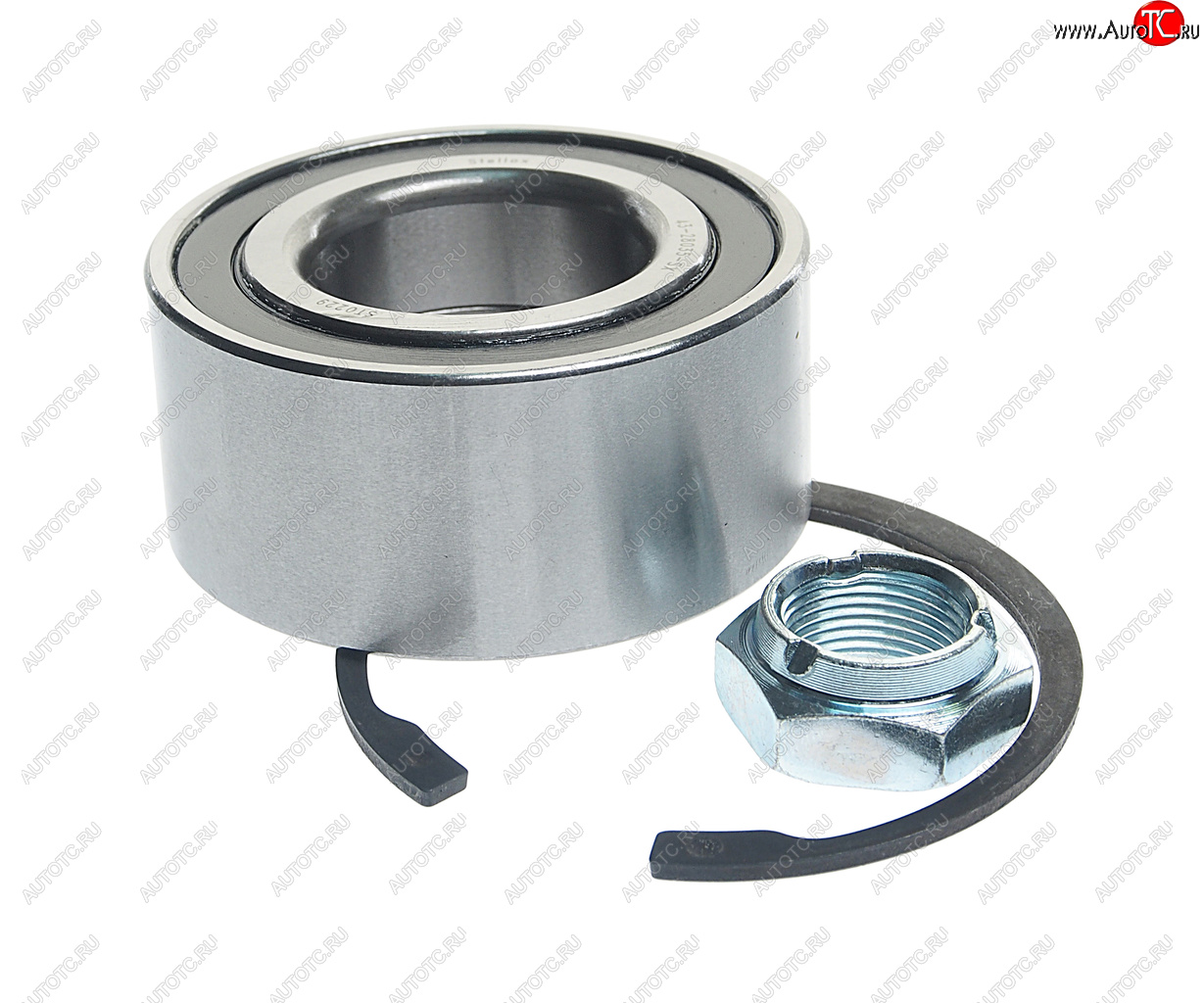 2 099 р. Подшипник ступицы AUDI 100 передней комплект STELLOX STELLOX 43-28035-sx  с доставкой в г. Пермь