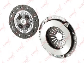 7 749 р. Сцепление OPEL Astra G (2.0),Vectra B LYNX LYNX cl1264  с доставкой в г. Пермь. Увеличить фотографию 2