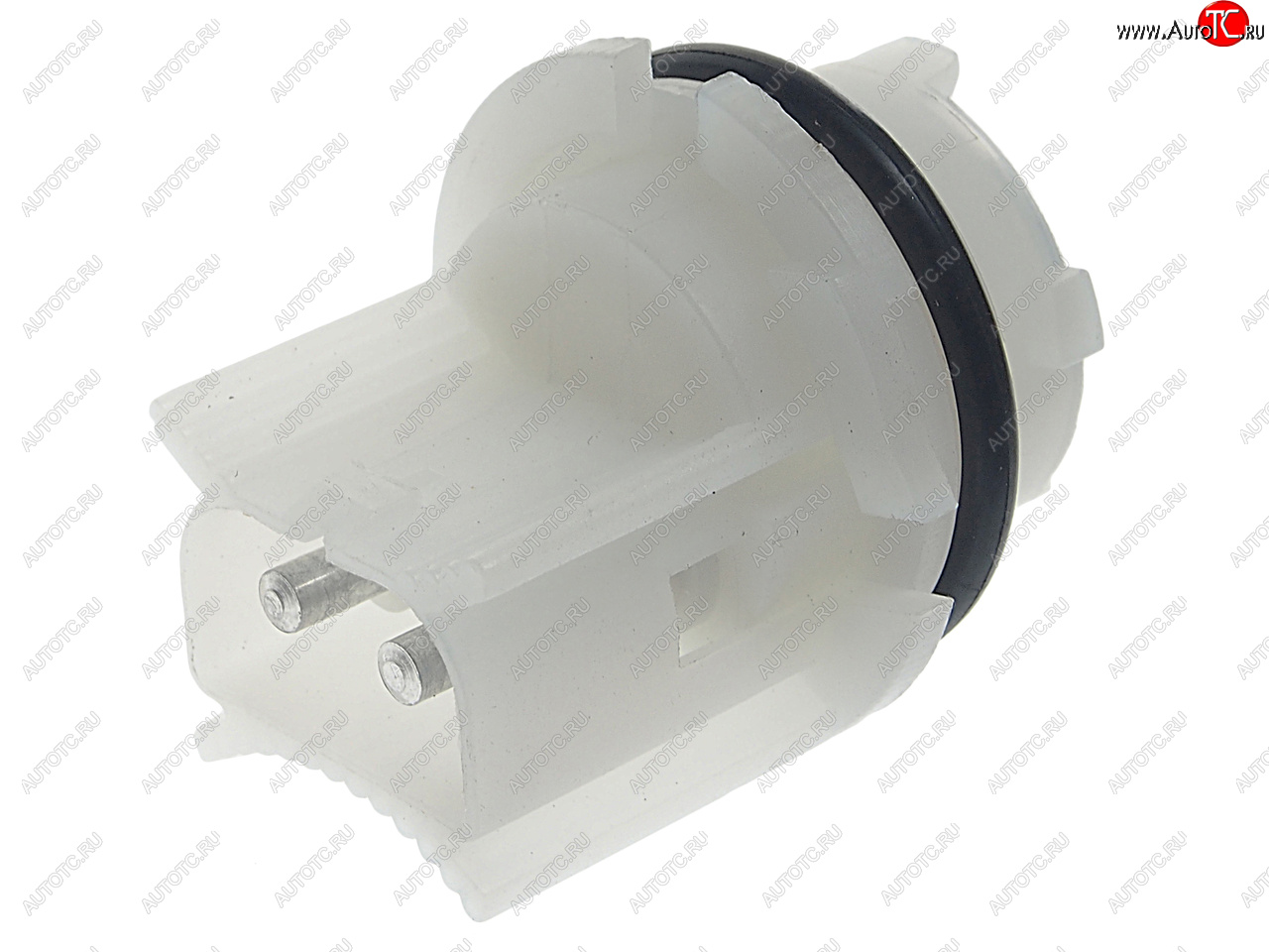 159 р. Патрон лампы VOLVO FM10,FH16 указателя поворота (2-х контактный) TOPCOVER TOPCOVER t0650-7001  с доставкой в г. Пермь
