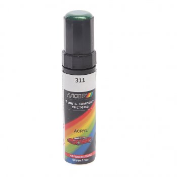 299 р. Краска игуана с кистью 12мл MOTIP MOTIP 311 me 12ml  с доставкой в г. Пермь. Увеличить фотографию 1