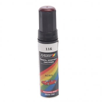 299 р. Краска коралл с кистью 12мл MOTIP MOTIP 116 me 12ml  с доставкой в г. Пермь. Увеличить фотографию 1