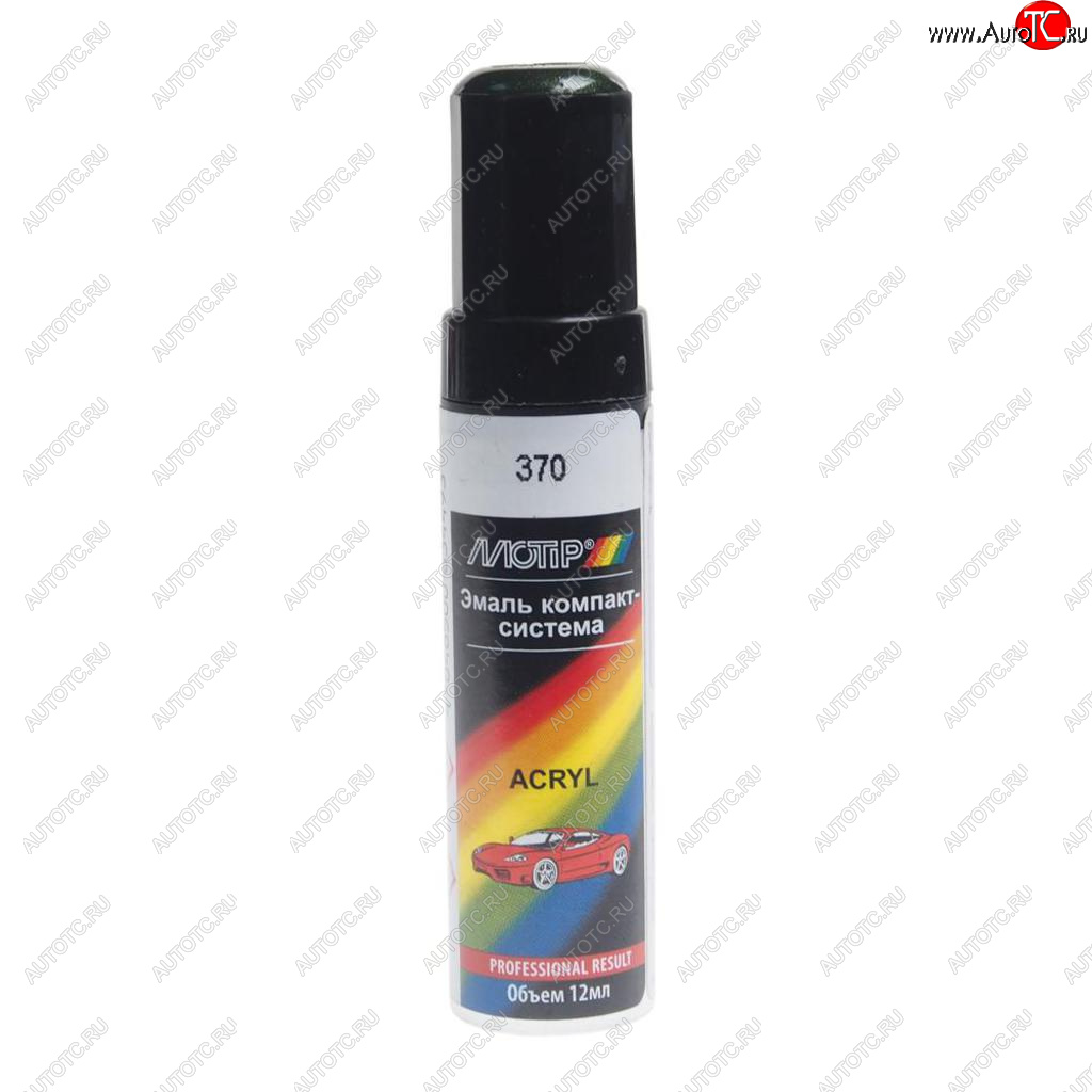 299 р. Краска корсика с кистью 12мл MOTIP MOTIP 370 me 12ml  с доставкой в г. Пермь