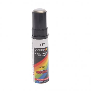 299 р. Краска папирус с кистью 12мл MOTIP MOTIP 387 me 12ml  с доставкой в г. Пермь. Увеличить фотографию 1