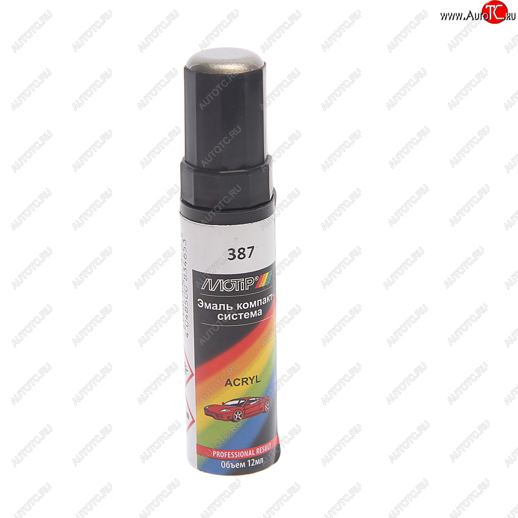 299 р. Краска папирус с кистью 12мл MOTIP MOTIP 387 me 12ml  с доставкой в г. Пермь
