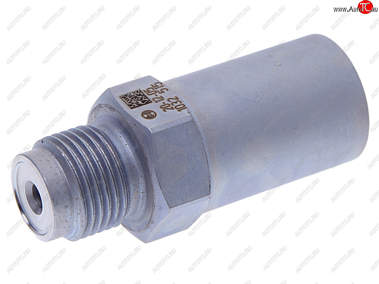7 949 р. Клапан VOLVO перепускной топливный BOSCH BOSCH 1110010032  с доставкой в г. Пермь