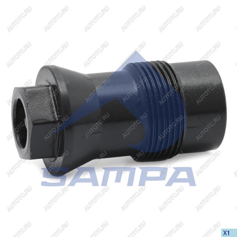5 299 р. Клапан MAN редукционный SAMPA SAMPA 096.4157  с доставкой в г. Пермь