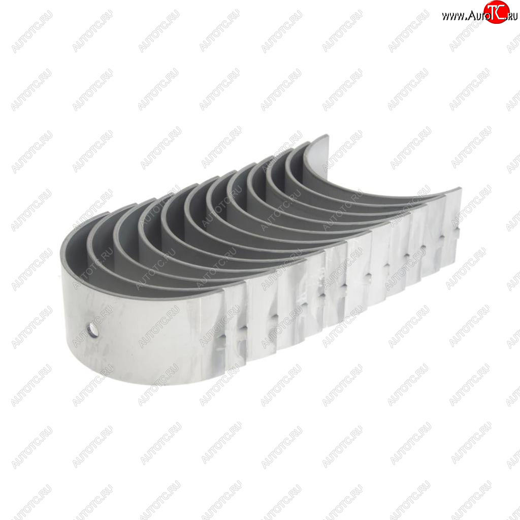 8 499 р. Вкладыши HYUNDAI HD250,270,500,Universe дв.D6CCCACB3841 шатунные d+0.00 комплект (12шт.) DS DS 23060-84800  с доставкой в г. Пермь