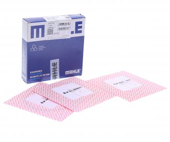 3 399 р. Кольца поршневые VW Passat (08-11) (2.0) (на 1 поршень) MAHLE MAHLE 02814n0  с доставкой в г. Пермь. Увеличить фотографию 1
