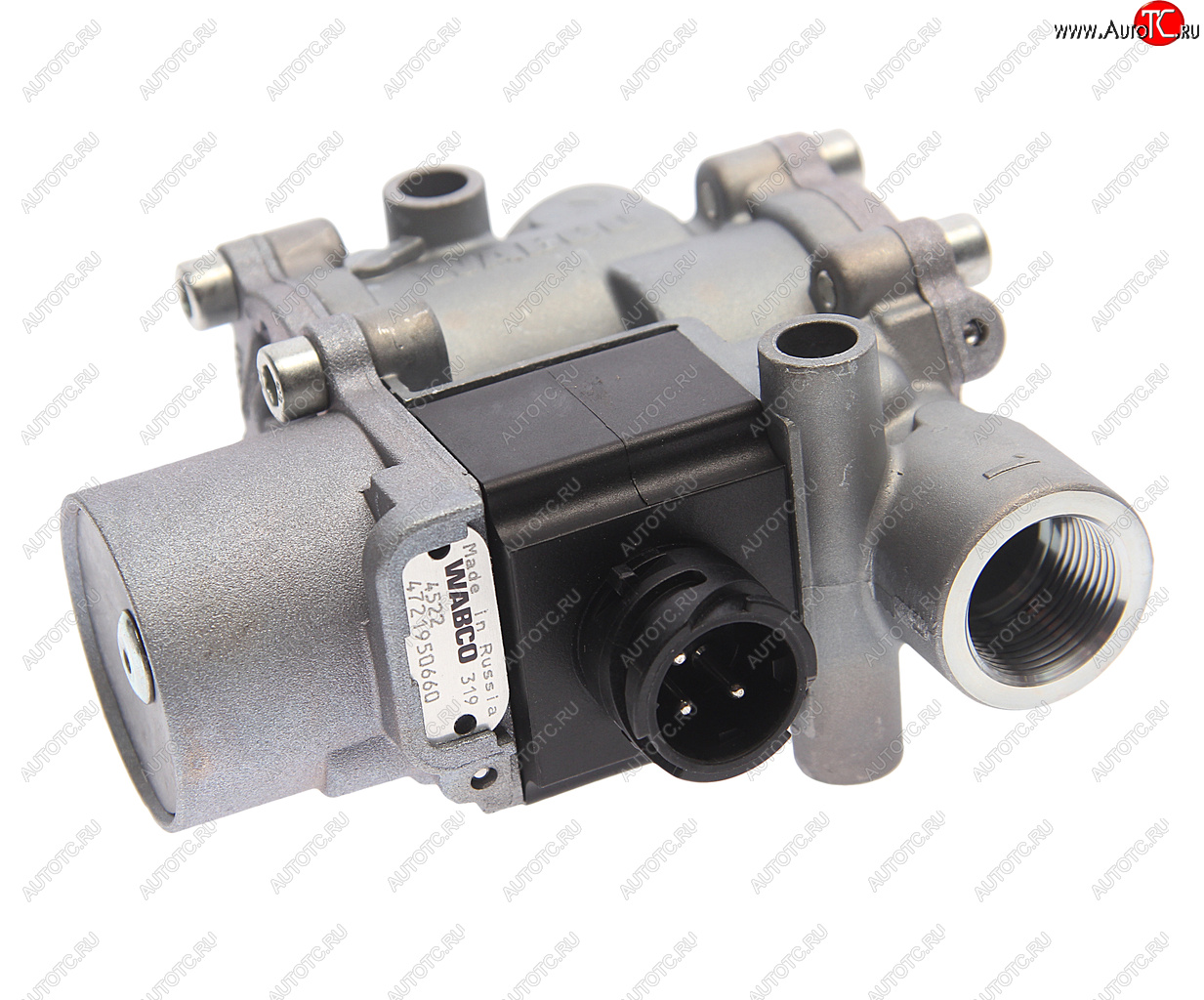 8 899 р. Модулятор ГАЗ-33104,ГАЗон Next 12V АБС (аналог WABCO) ТСР ТСР 4721950660  с доставкой в г. Пермь