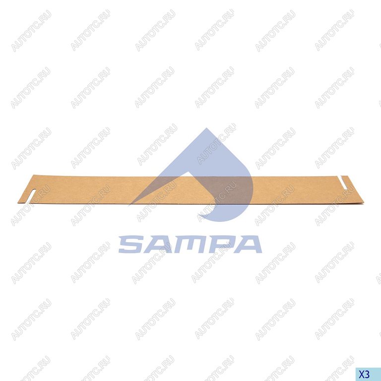50 р. Фильтр масляный SCANIA центробежной очистки (вставка) SAMPA SAMPA 115.325  с доставкой в г. Пермь