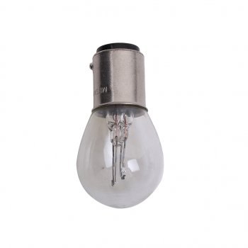 34 р. Лампа 12V P214W BAZ15d Standart MEGAPOWER MEGAPOWER 370-33-045  с доставкой в г. Пермь. Увеличить фотографию 2