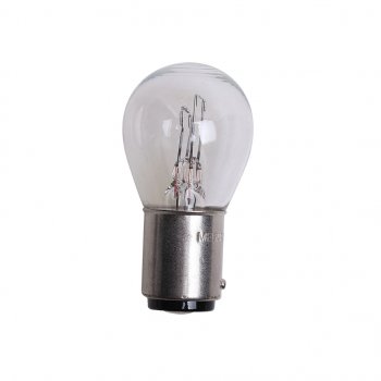 34 р. Лампа 12V P214W BAZ15d Standart MEGAPOWER MEGAPOWER 370-33-045  с доставкой в г. Пермь. Увеличить фотографию 1