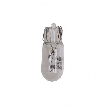 12 р. Лампа 12V W5W T10 W2.1x9.5d Standart MEGAPOWER MEGAPOWER 370-33-069  с доставкой в г. Пермь. Увеличить фотографию 2