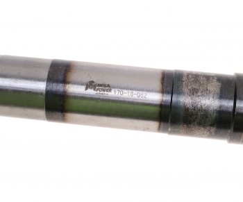 2 399 р. Вал КПП МТЗ силовой MEGAPOWER MEGAPOWER 170-16-062  с доставкой в г. Пермь. Увеличить фотографию 3