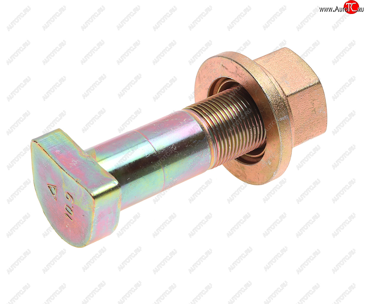 286 р. Шпилька колеса SHACMAN SHAANXI MAN с гайкой (М22х1.5x81) OE SHACMAN 81.45501.0102 SHACMAN 81.45501.0102  с доставкой в г. Пермь