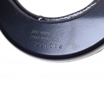 3 199 р. Рычаг подвески JAC JS6 передней верхний OE JAC 2914300u2400  с доставкой в г. Пермь. Увеличить фотографию 3