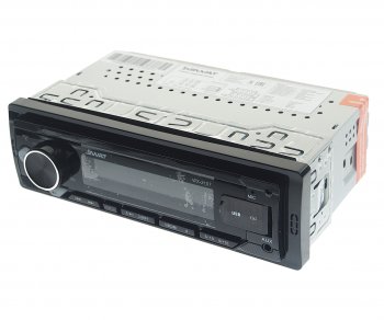 2 599 р. Магнитола автомобильная 1DIN SWAT SWAT wx-2107  с доставкой в г. Пермь. Увеличить фотографию 2