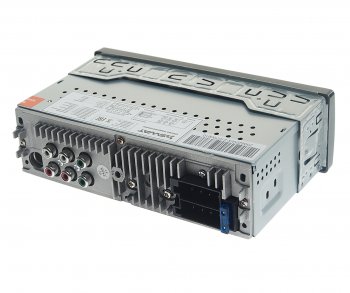 2 599 р. Магнитола автомобильная 1DIN SWAT SWAT wx-2107  с доставкой в г. Пермь. Увеличить фотографию 3