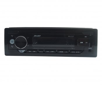 2 599 р. Магнитола автомобильная 1DIN SWAT SWAT wx-2107  с доставкой в г. Пермь. Увеличить фотографию 4