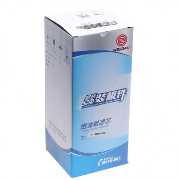 1 259 р. Фильтр топливный SHACMAN SHAANXI грубой очистки OE SHACMAN 612630080203  с доставкой в г. Пермь. Увеличить фотографию 4