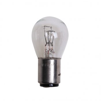 32 р. Лампа 24V P215W BAY15d Standart MEGAPOWER MEGAPOWER 370-33-048  с доставкой в г. Пермь. Увеличить фотографию 1