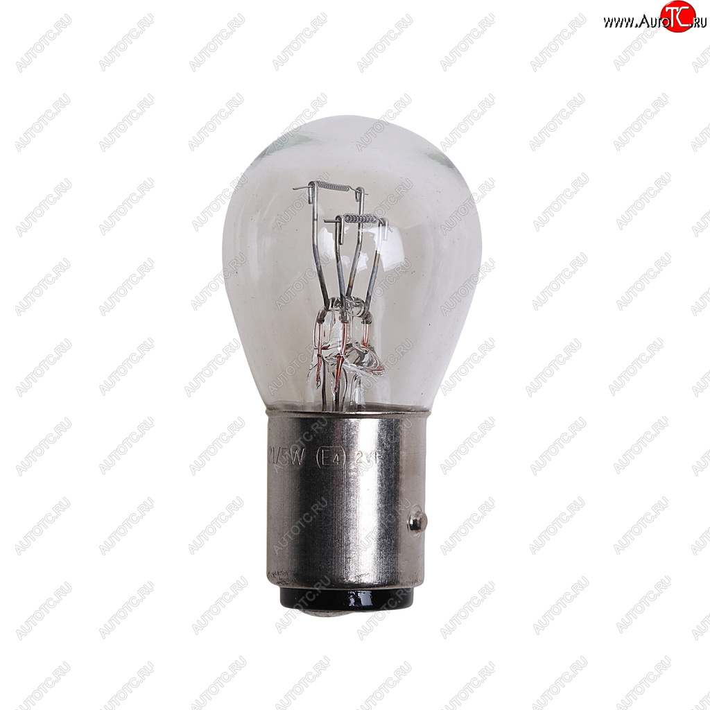32 р. Лампа 24V P215W BAY15d Standart MEGAPOWER MEGAPOWER 370-33-048  с доставкой в г. Пермь