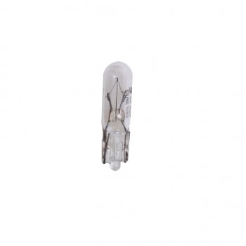 13 р. Лампа 12V W1.2W W2x4.6d Standart MEGAPOWER MEGAPOWER 370-33-064  с доставкой в г. Пермь. Увеличить фотографию 1